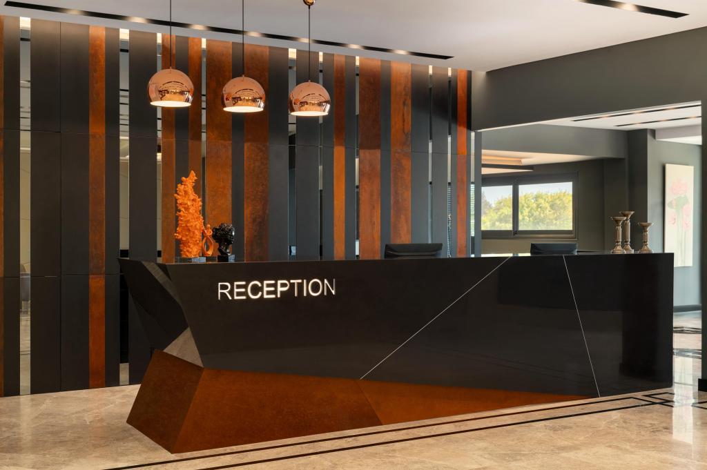 Ft Lotus Thermal Hotel & Spa Trademark Collection By Wyndham — 9