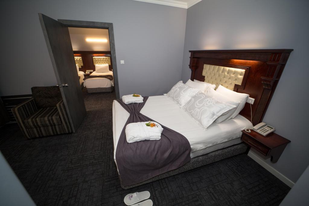 Funda Otel — 2