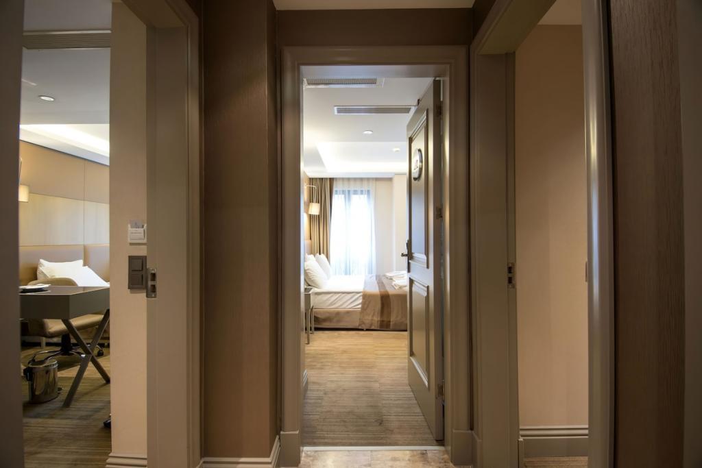 GK Regency Suites — 2