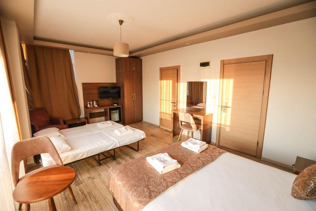 Grand Geyikli Resort Otel — 2