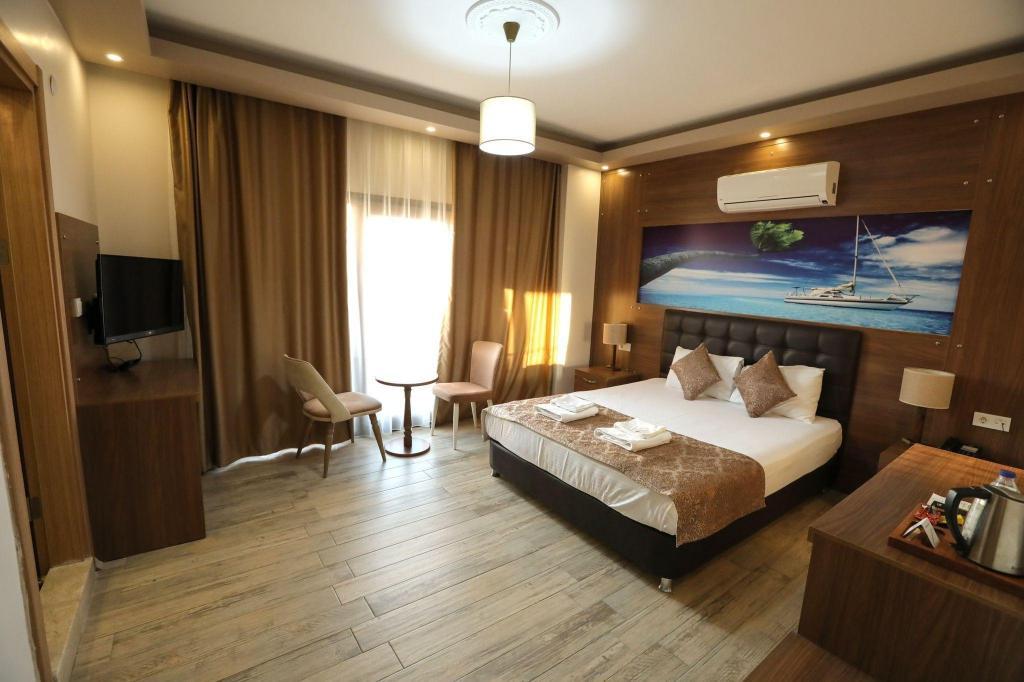 Grand Geyikli Resort Otel — 4