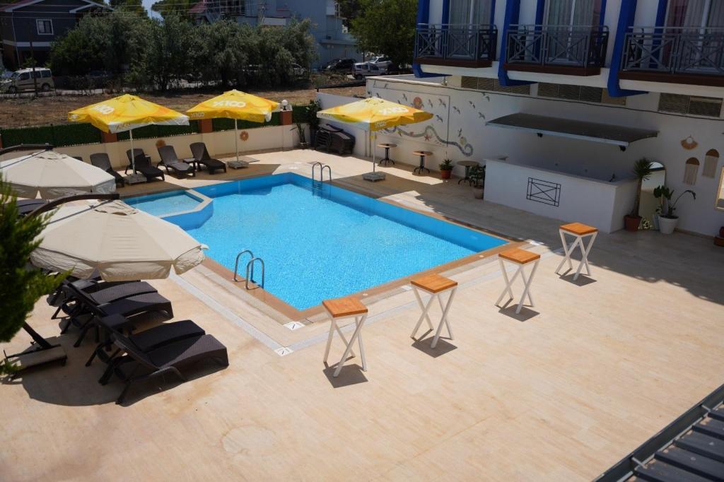 Gümüldür Mavi Deniz Otel — 5