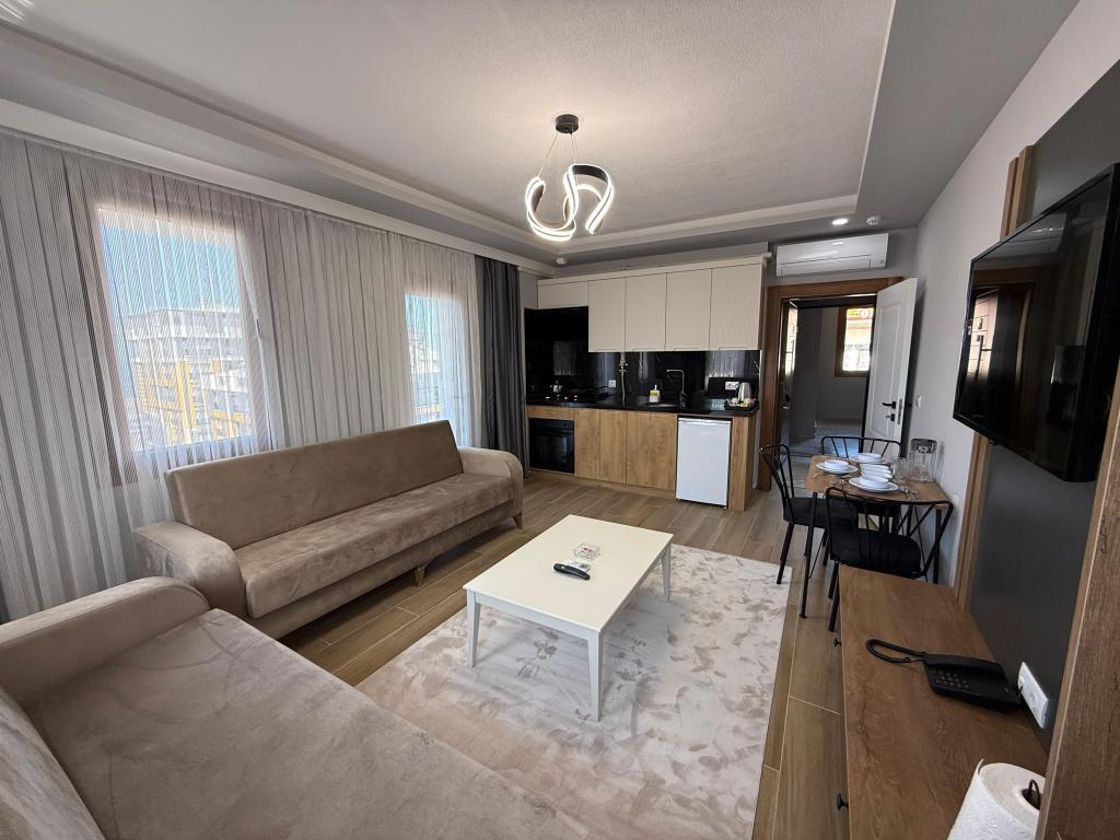 Güven Palace Suites — 10
