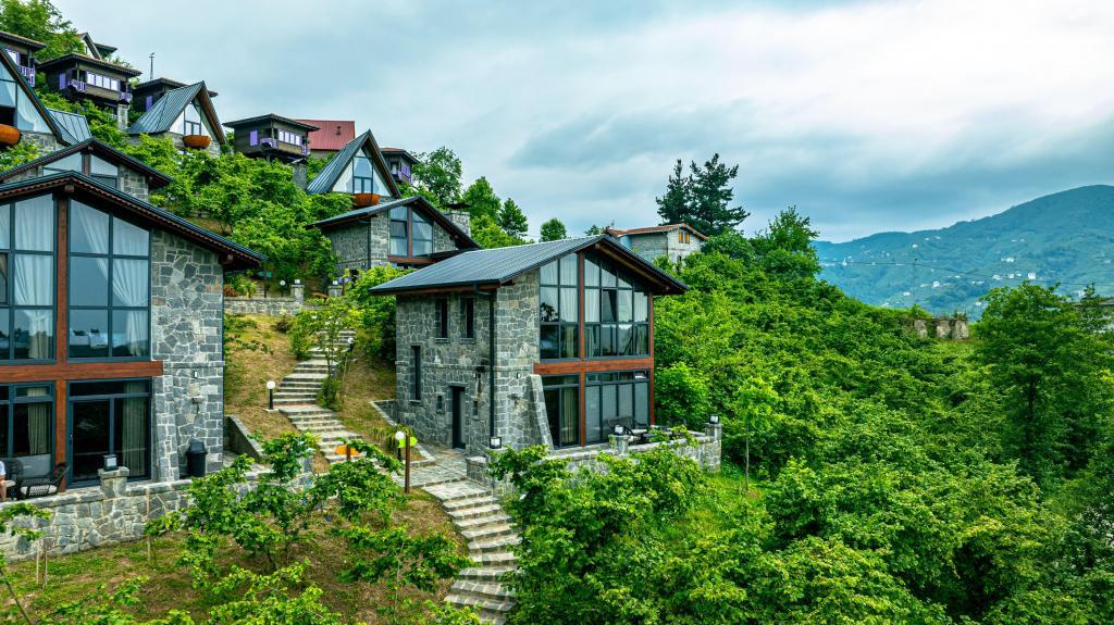 Gafulluk Tatil Köyü Bungalov — 2