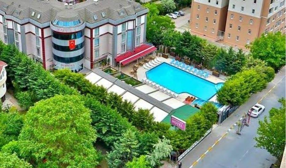 Gardan Hotel — 2