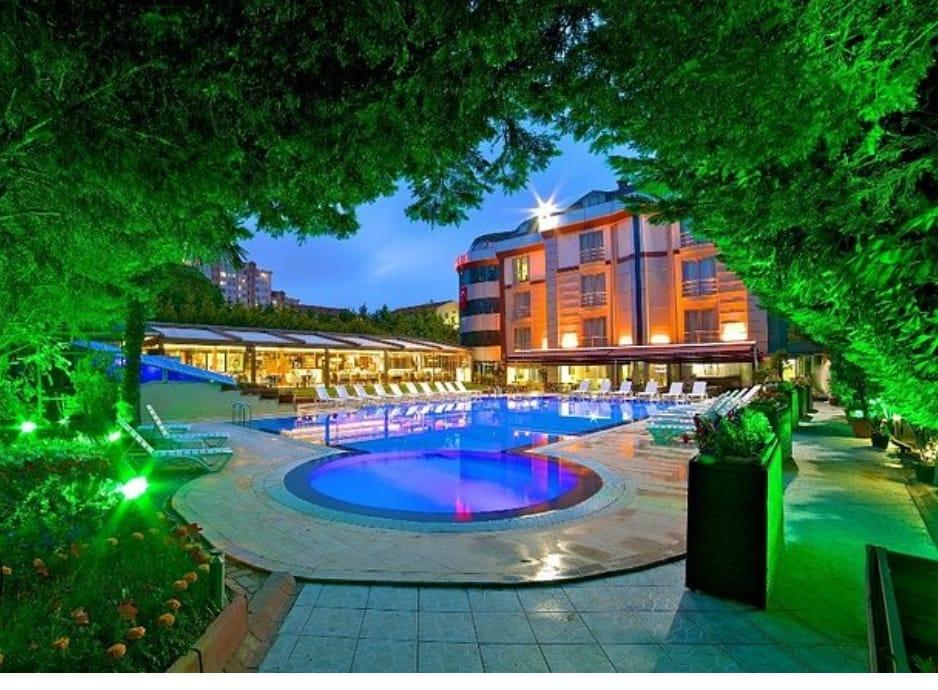 Gardan Hotel — 5