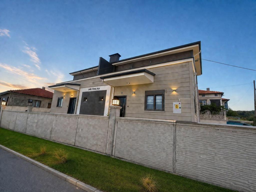 Gazlıgöl Çağrı Termal Villa — 4
