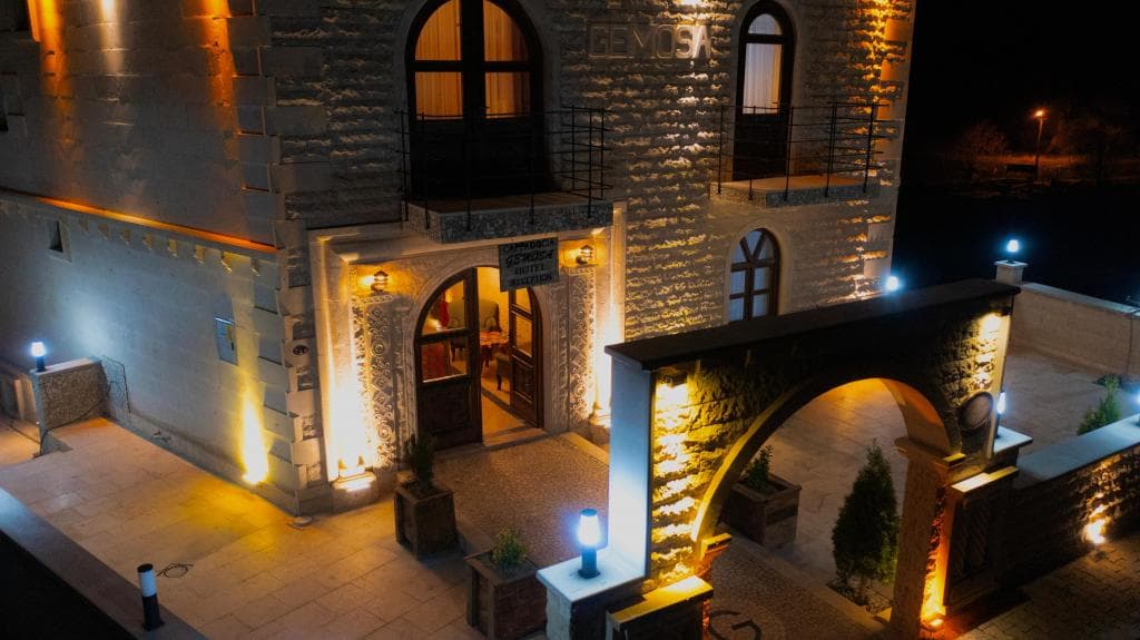 Gemosa Cappadocia Hotel — 6