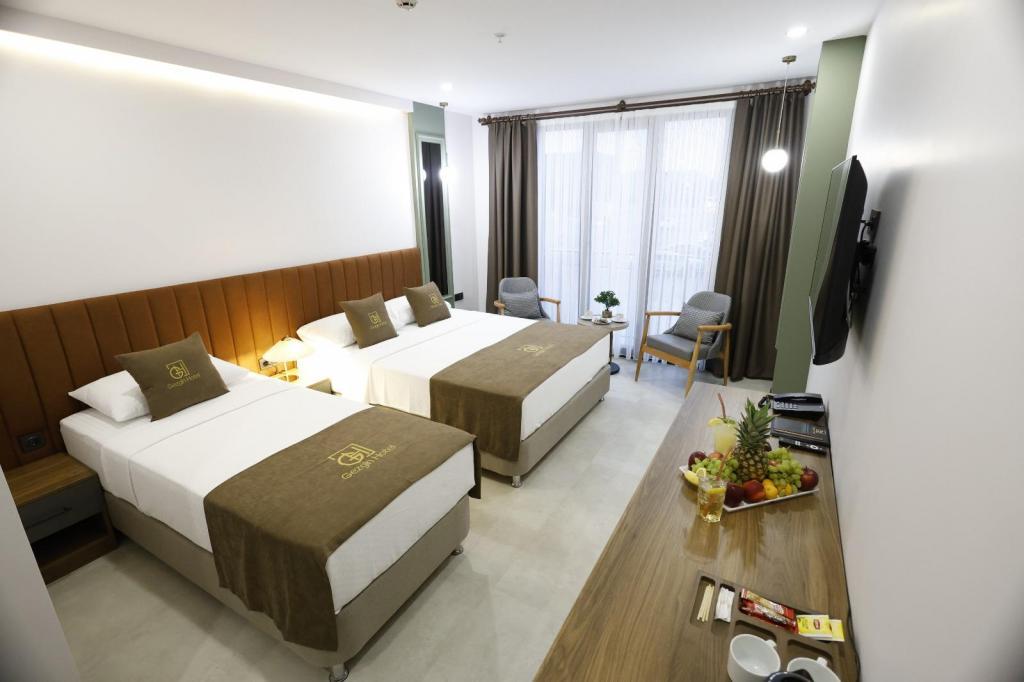 Gezgin Hotel — 10