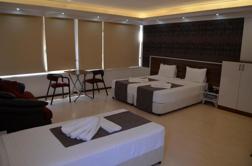 Grand Antalya Hotel — 5