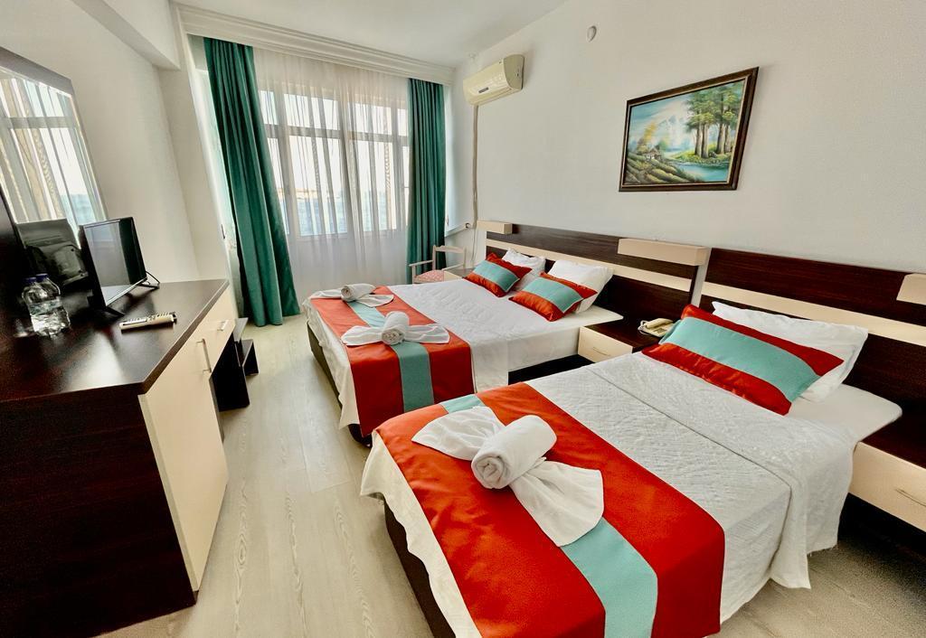 Grand Hotel Avcı Karaburun — 9