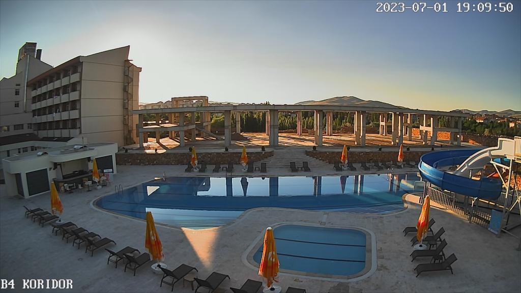 Grand Hotel Terme Kırşehir — 7