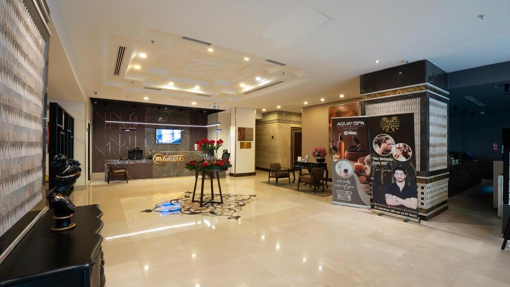 Grand Makel Hotel Topkapı — 6