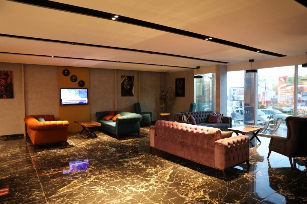 Grand Merpond Otel — 6