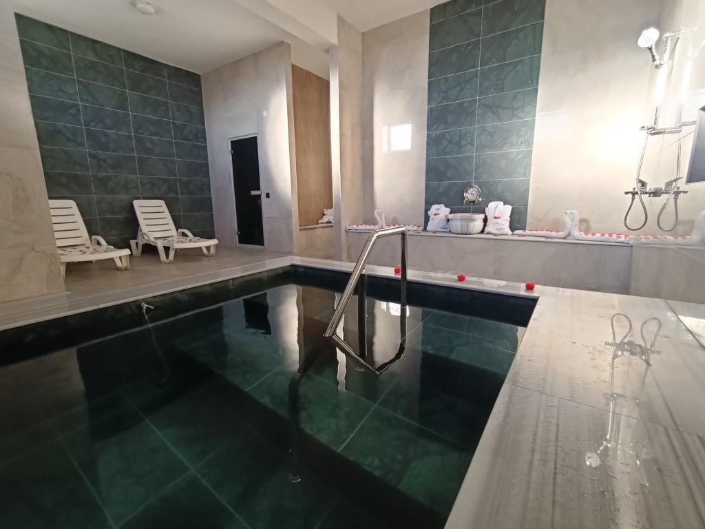 Grand Özgül Termal Tatil Köyü — 7