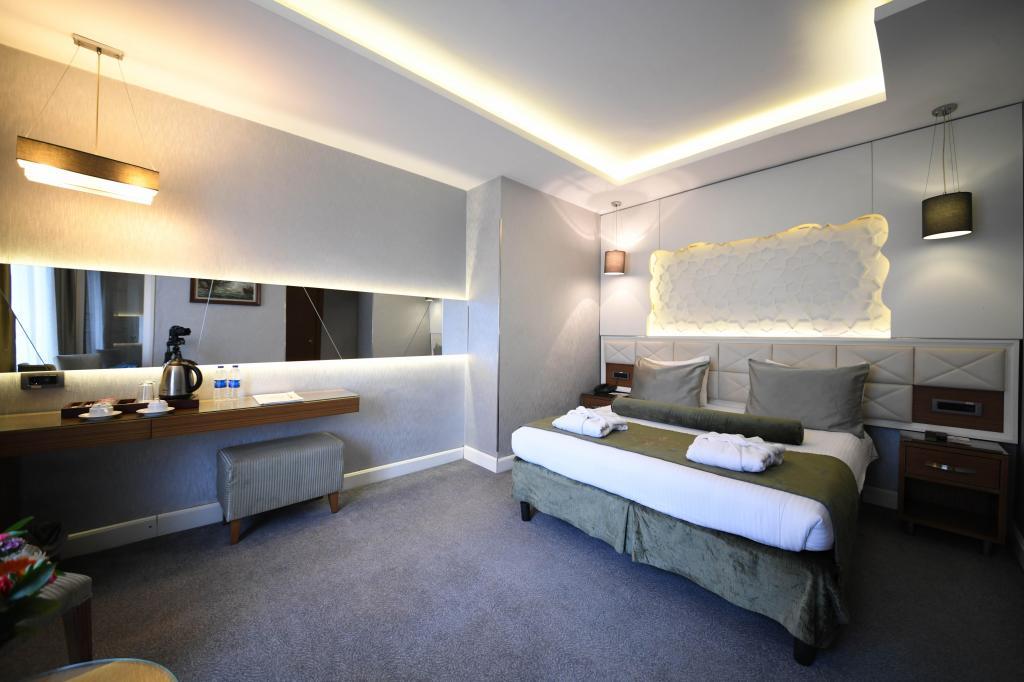 Grand Star Hotel Bosphorus — 10