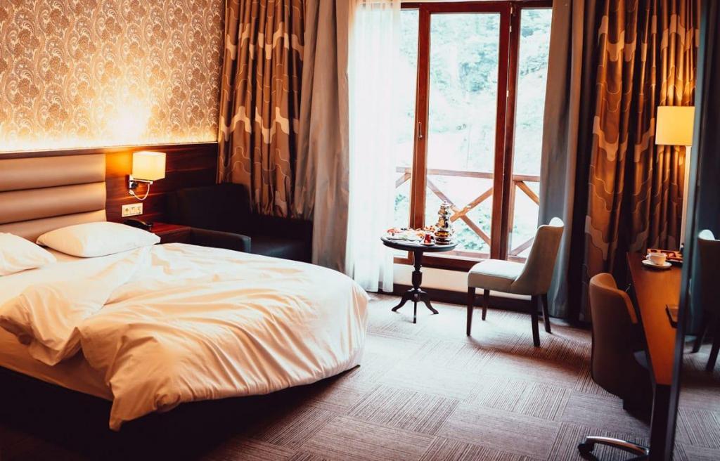 Grand Şelale Hotel — 3