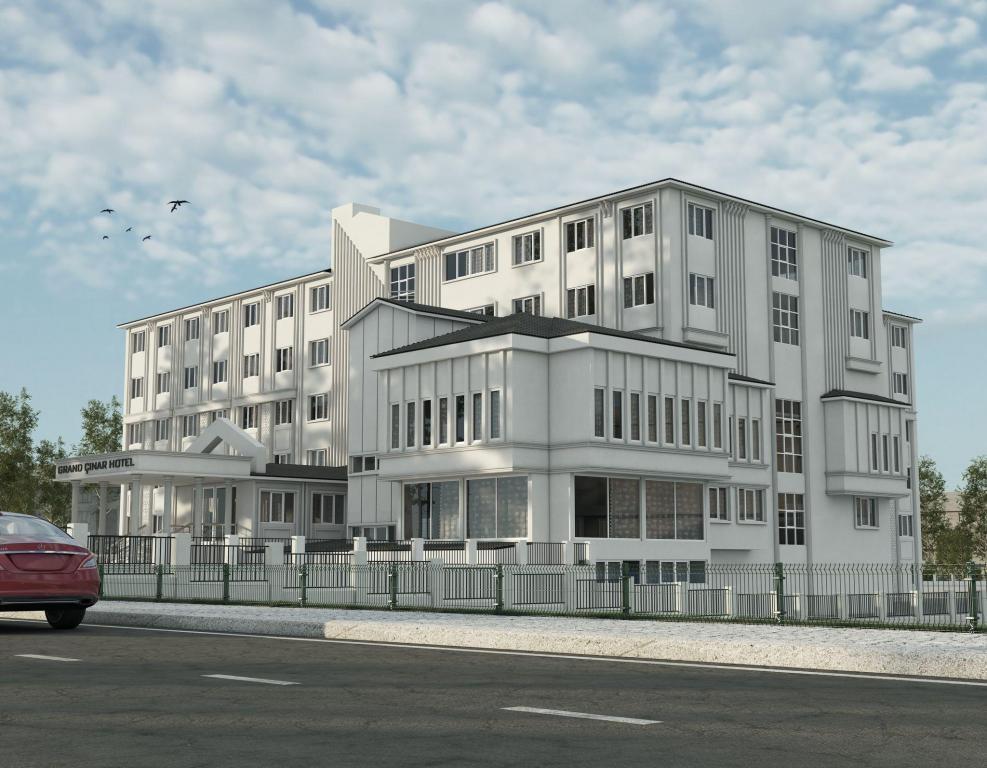 Grand Çınar Hotel Kütahya — 2