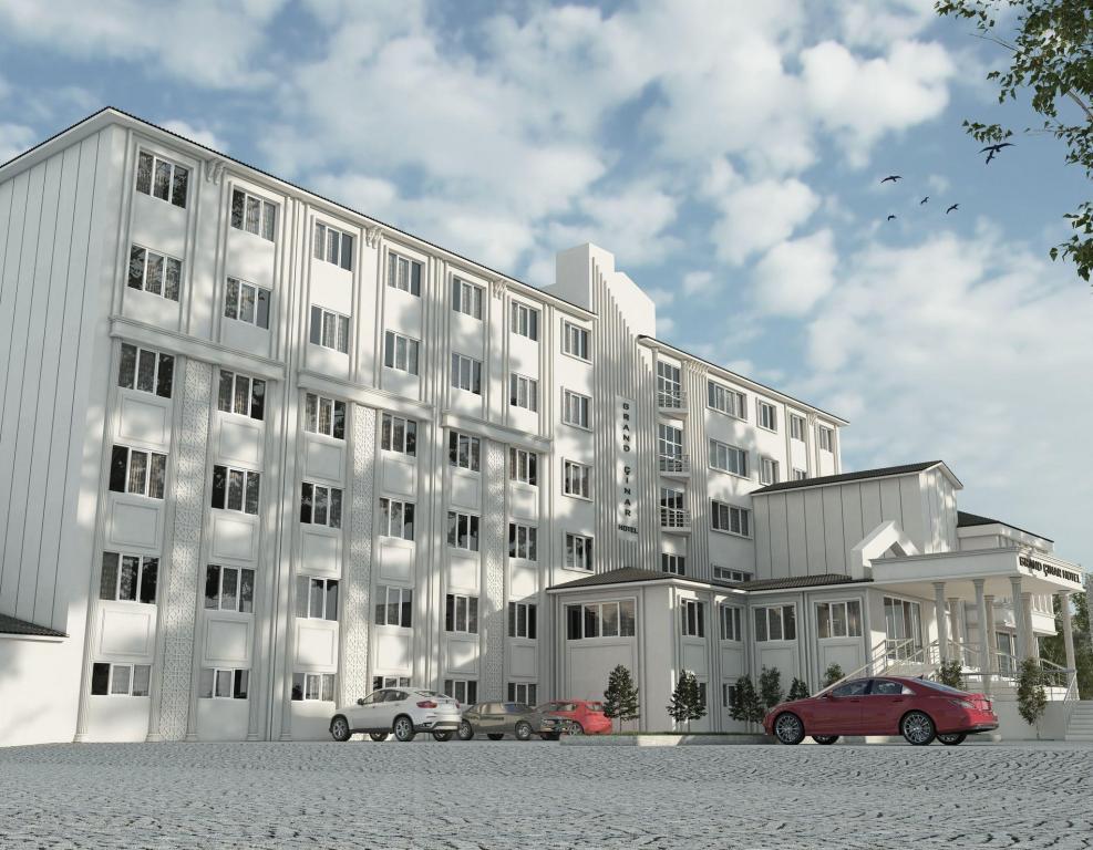 Grand Çınar Hotel Kütahya — 3