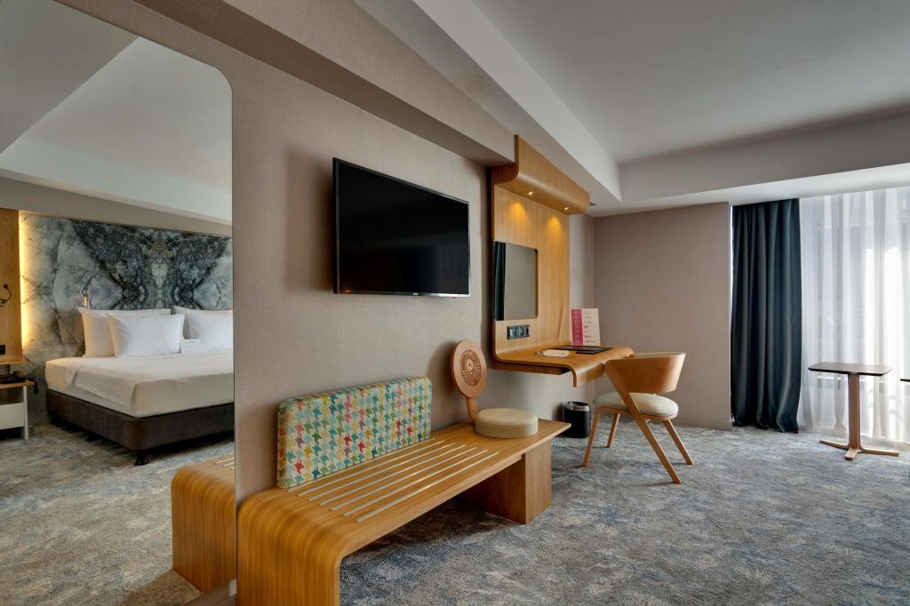 Grande Arte Hotel — 3
