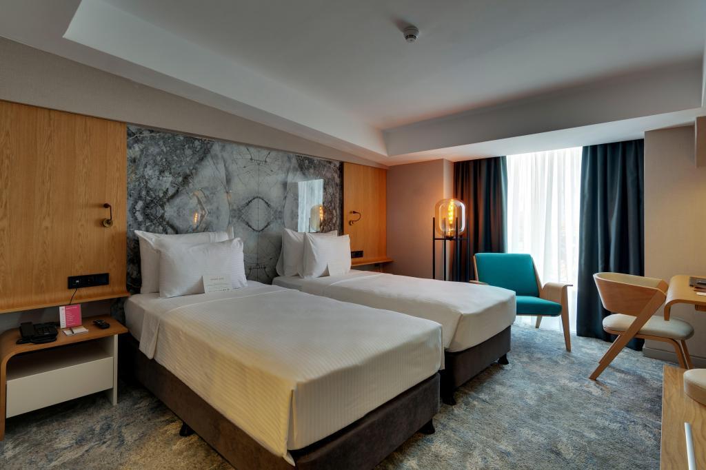 Grande Arte Hotel — 4