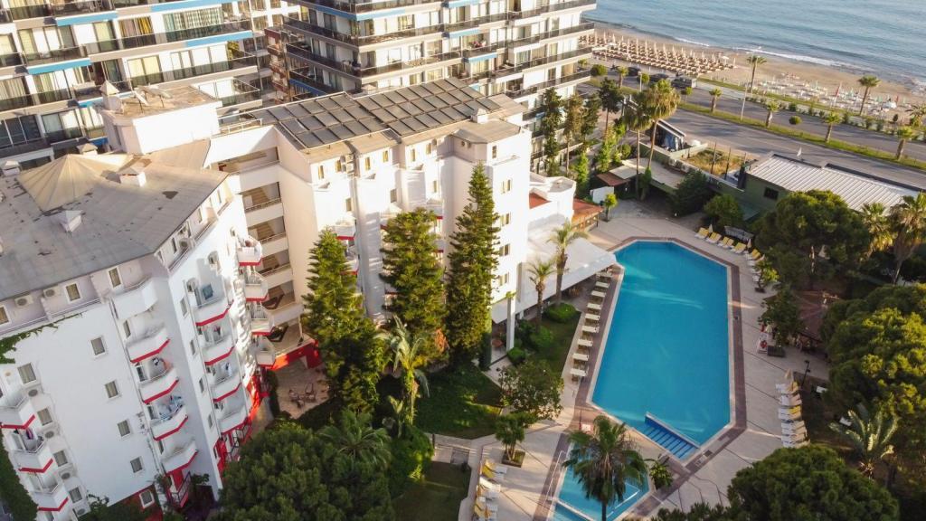 Green Peace Hotel Antalya