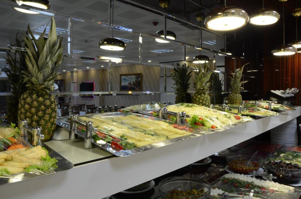Gümüş Palace Hotel — 7
