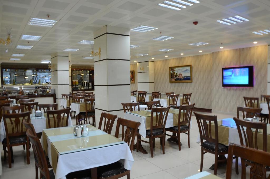 Gümüş Palace Hotel — 10