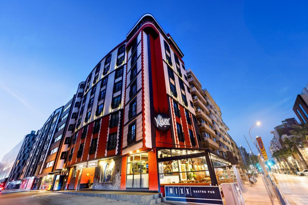 HAY Hotel Alsancak — 5