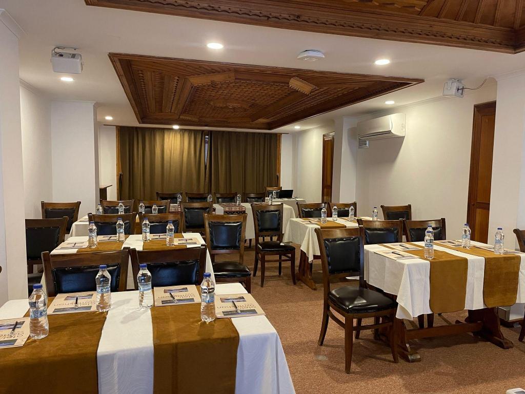 Lotus Hotel Spa & Sport Akyaka — 2