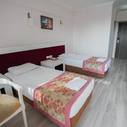 Halıcı Hotel Pamukkale — 2