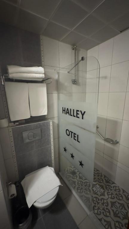 Halley Otel — 4