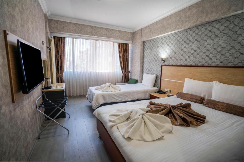 Halley Otel — 5