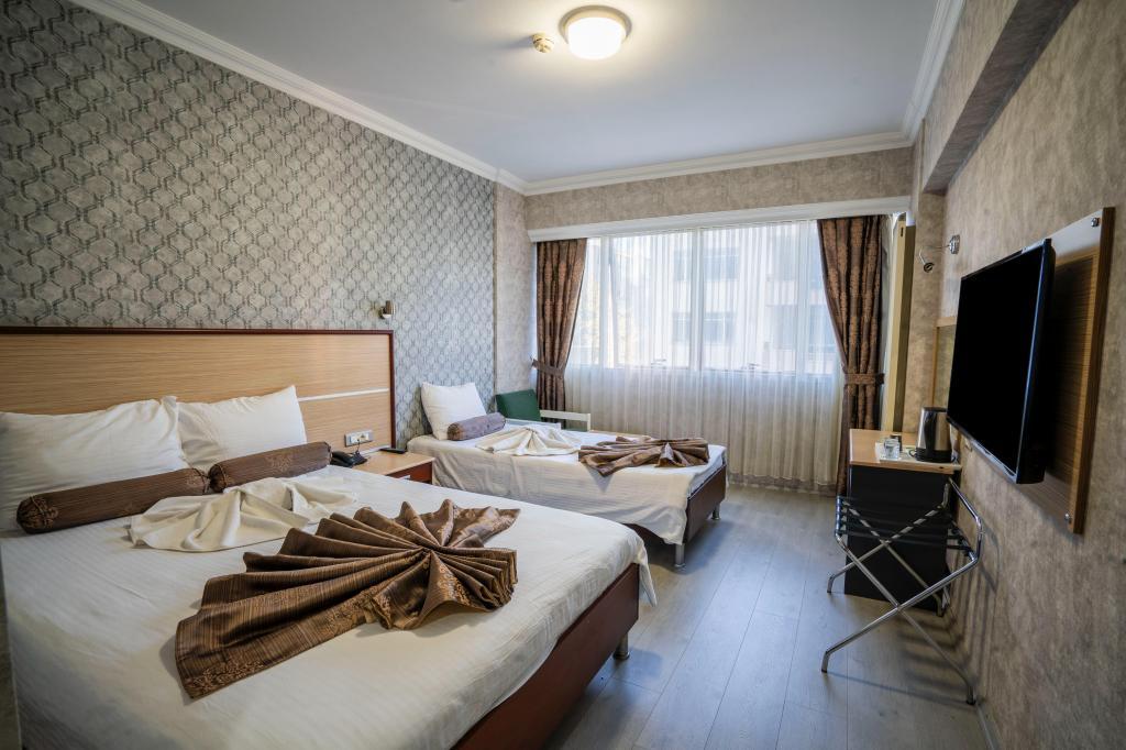 Halley Otel — 6