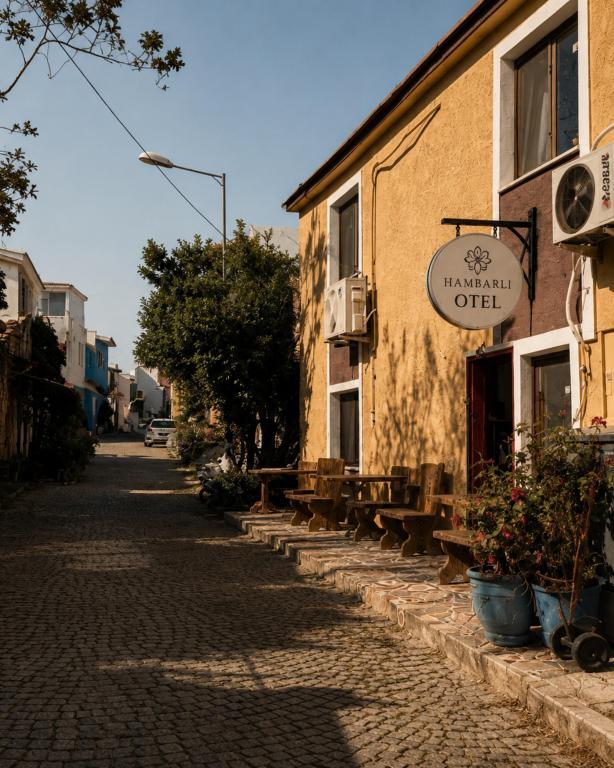 Hambarlı Otel