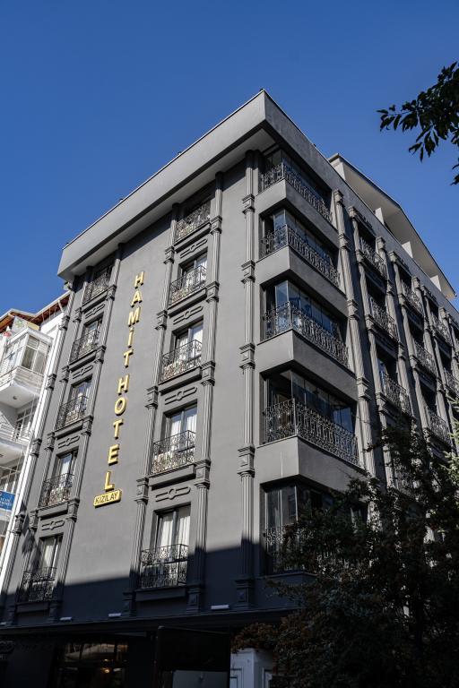 Hamit Hotel Kızılay