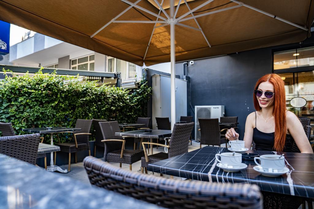 Hamit Hotel Kızılay — 5