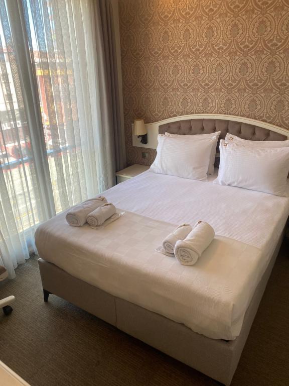 Hanzade Park Hotel — 4