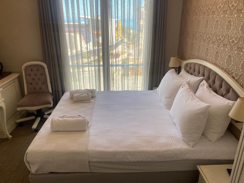 Hanzade Park Hotel — 2