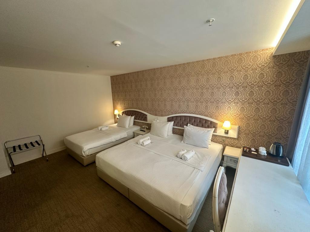 Hanzade Park Hotel — 7