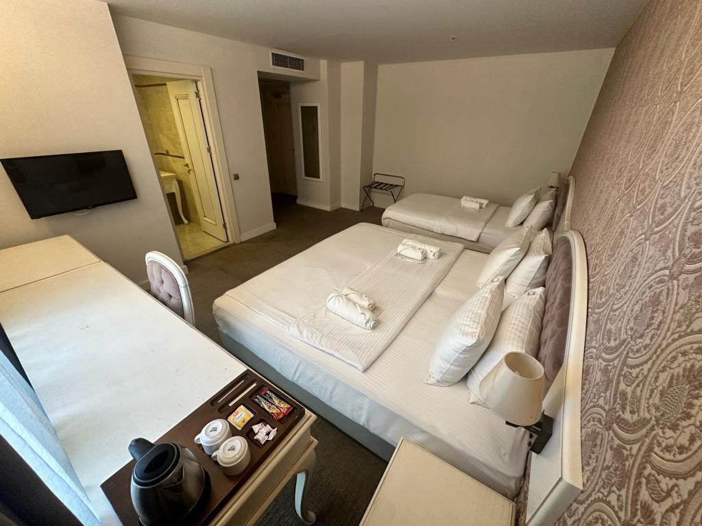 Hanzade Park Hotel — 9