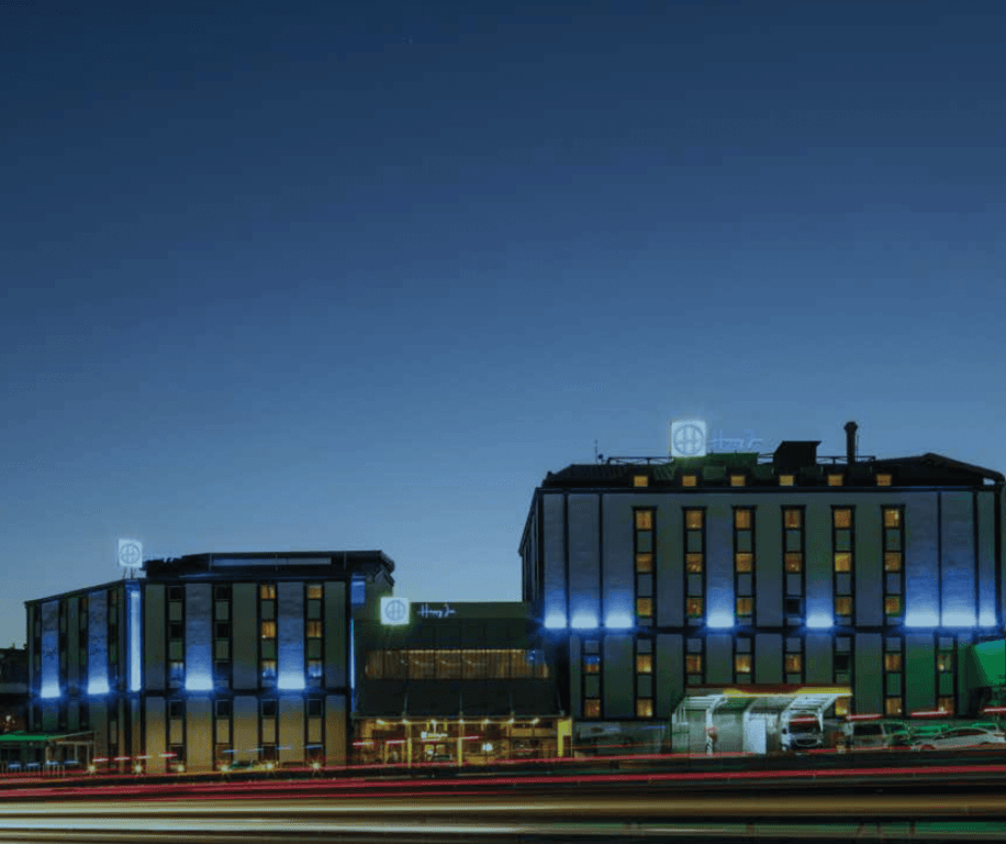 Happy Inn Gebze Hotel