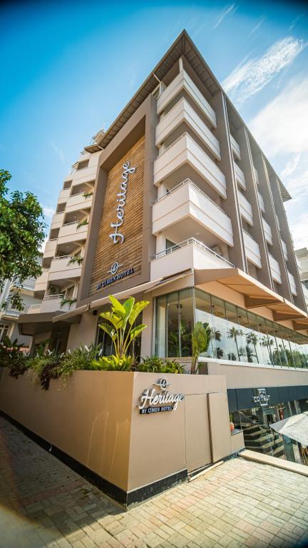 Heritage by Çimen Hotel — 5