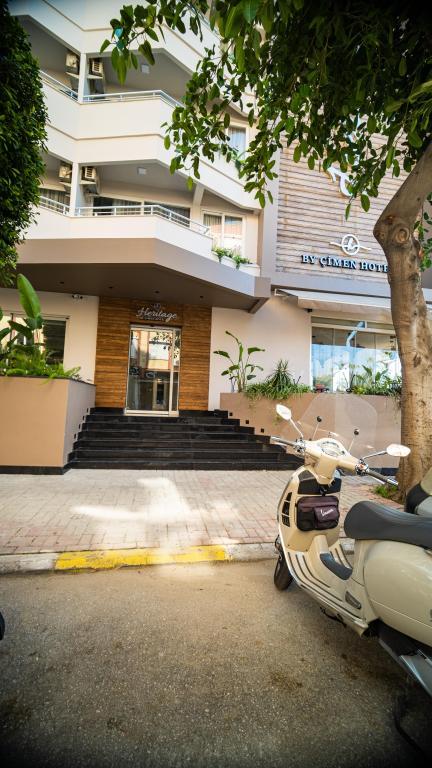 Heritage by Çimen Hotel — 8