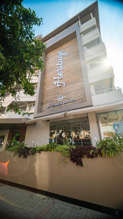 Heritage by Çimen Hotel — 9