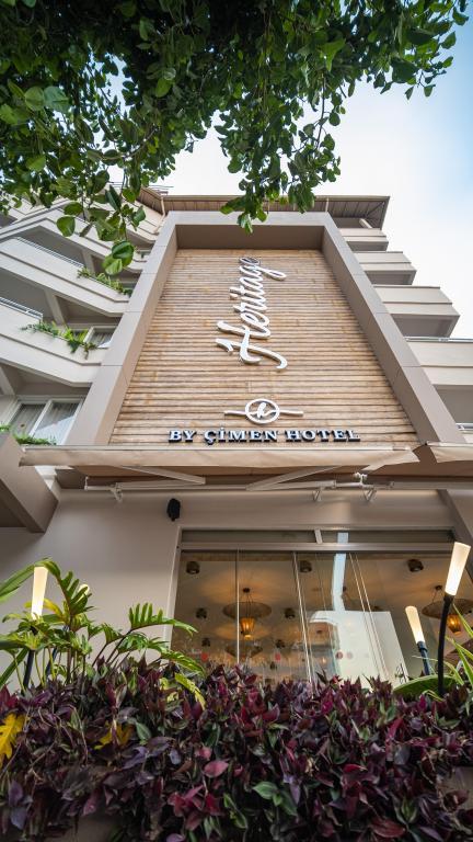 Heritage by Çimen Hotel — 10