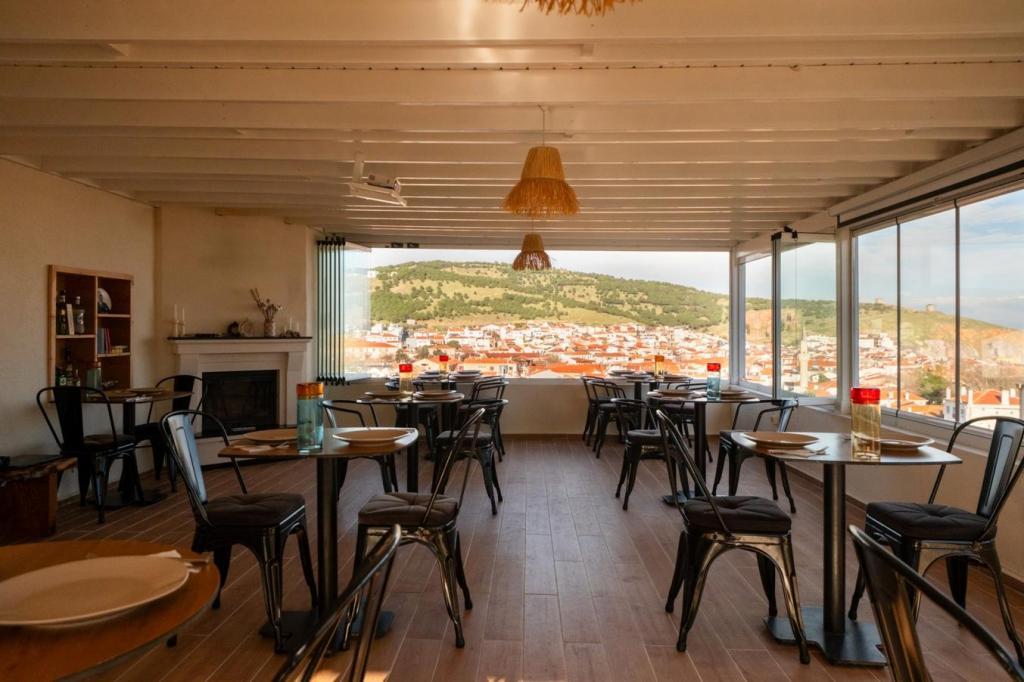 Heros Hotels Bozcaada — 2