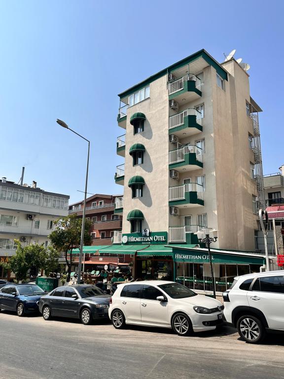 Hikmethan Otel (Alkolsüz Tesis) — 9