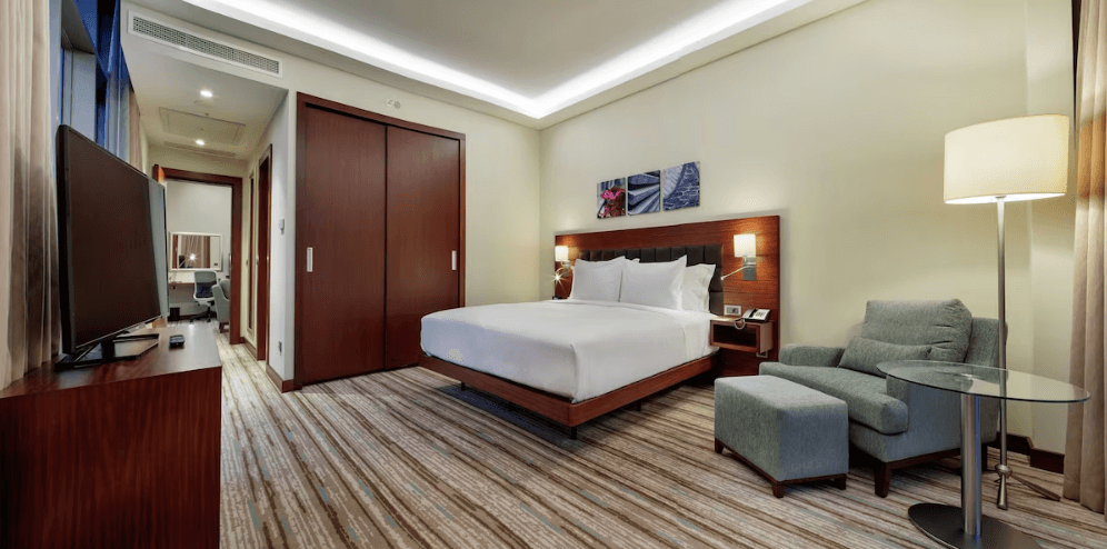 Hilton Garden Inn Çorlu — 4