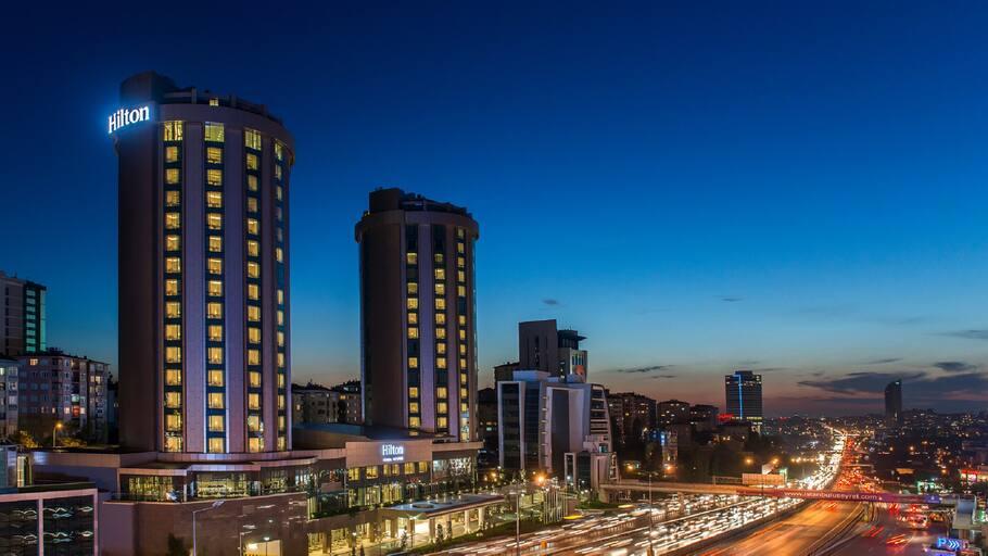 Hilton İstanbul Kozyatağı — 10